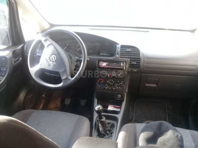 Opel Zafira 1999, 215,000 km - 1.8 l - Bakı