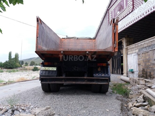 KamAz 65115 2010, 401,000 km - 11.0 l - Ağsu