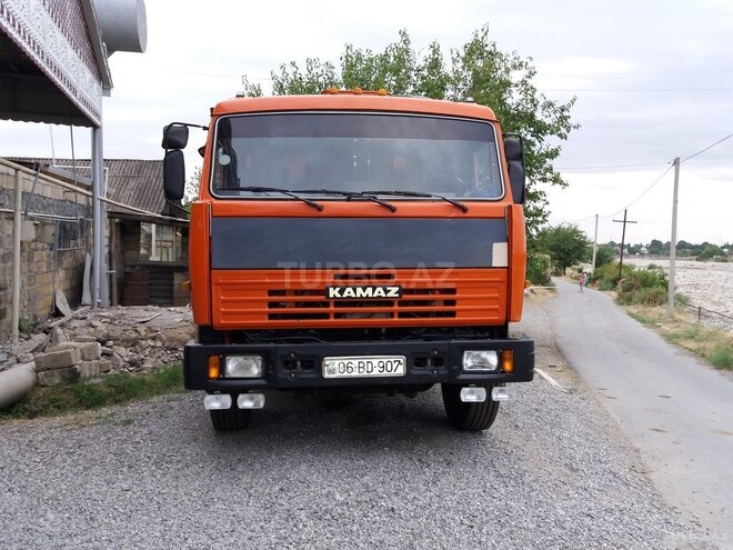 KamAz 65115 2010, 401,000 km - 11.0 l - Ağsu
