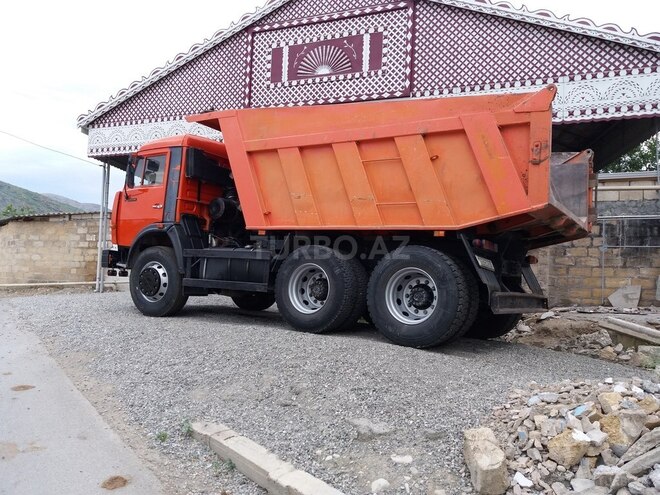 KamAz 65115 2010, 401,000 km - 11.0 l - Ağsu