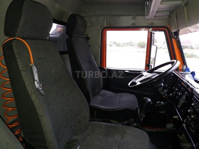 KamAz 65115 2010, 401,000 km - 11.0 l - Ağsu