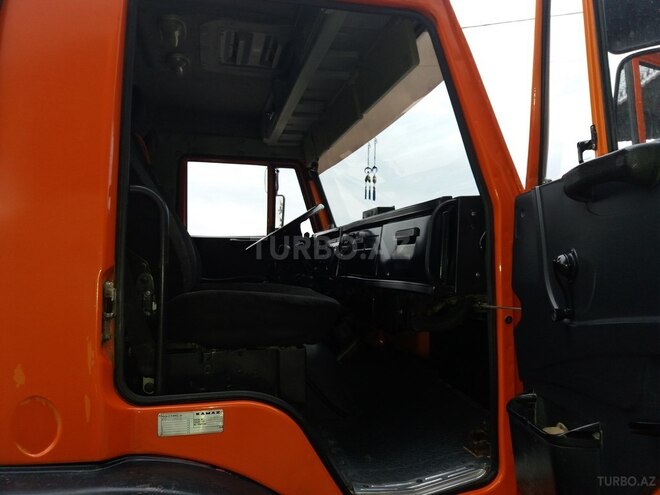 KamAz 65115 2010, 401,000 km - 11.0 l - Ağsu