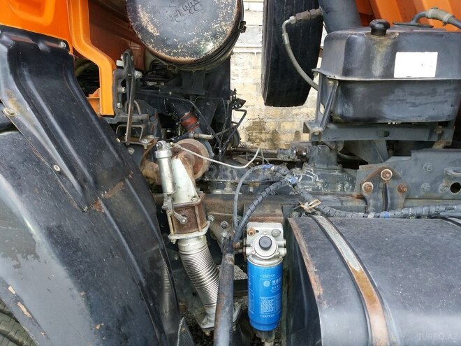 KamAz 65115 2010, 401,000 km - 11.0 l - Ağsu