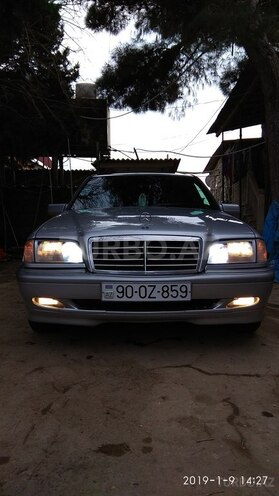 Mercedes C 230 2000, 229,077 km - 2.3 l - Bakı