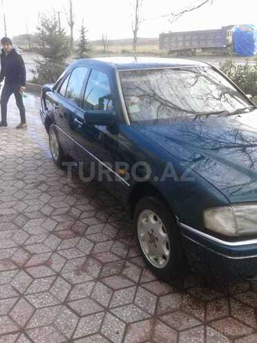 Mercedes C 200 1995, 306,345 km - 0.2 l - Xaçmaz
