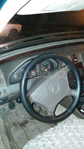 Mercedes C 200 1995, 306,345 km - 0.2 l - Xaçmaz