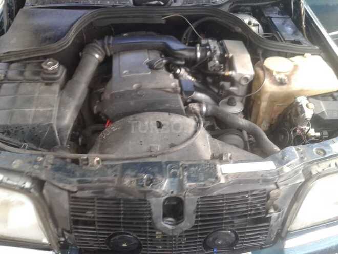 Mercedes C 200 1995, 306,345 km - 0.2 l - Xaçmaz