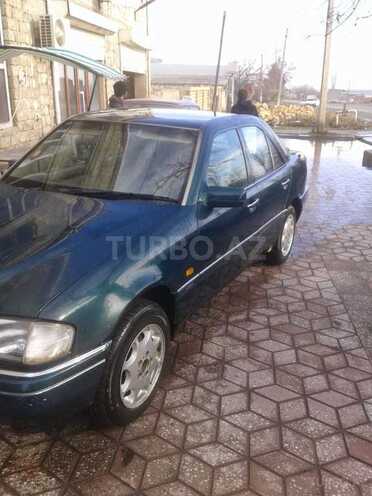 Mercedes C 200 1995, 306,345 km - 0.2 l - Xaçmaz