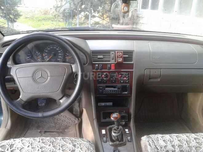 Mercedes C 200 1995, 306,345 km - 0.2 l - Xaçmaz
