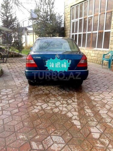 Mercedes C 200 1995, 306,345 km - 0.2 l - Xaçmaz