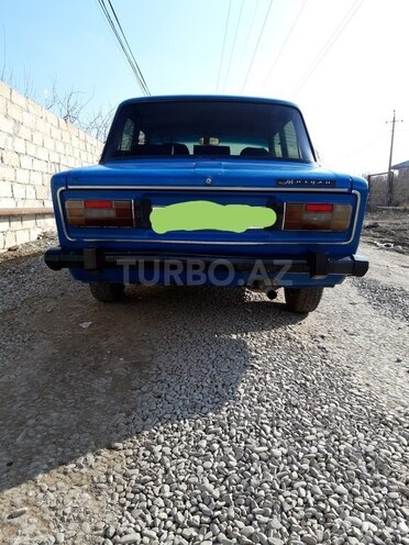 LADA (VAZ) 2106 1980, 100,000 km - 1.5 l - Bakı