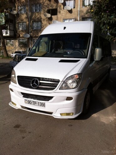 Mercedes Sprinter 315 2009, 648,500 km - 2.2 l - Gəncə