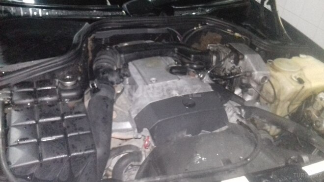 Mercedes C 220 1995, 517,857 km - 2.2 l - Sumqayıt