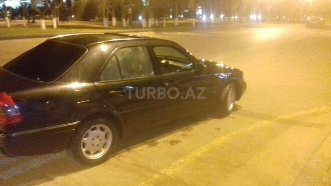 Mercedes C 220 1995, 517,857 km - 2.2 l - Sumqayıt