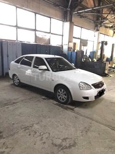 LADA (VAZ) Priora 2015, 107,000 km - 1.6 л - Bakı