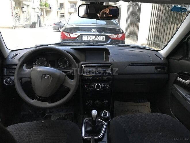 LADA (VAZ) Priora 2015, 107,000 km - 1.6 л - Bakı