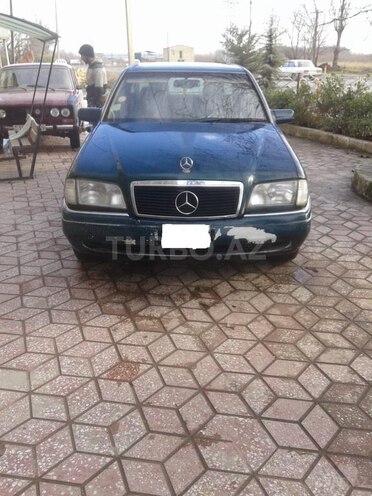 Mercedes C 200 1995, 304,681 km - 2.0 l - Xaçmaz