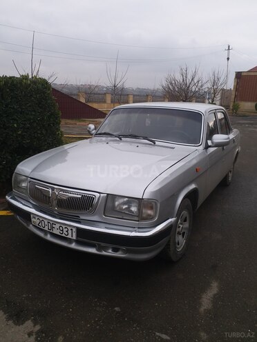 GAZ 3110 2003, 260,000 km - 2.3 l - Gəncə