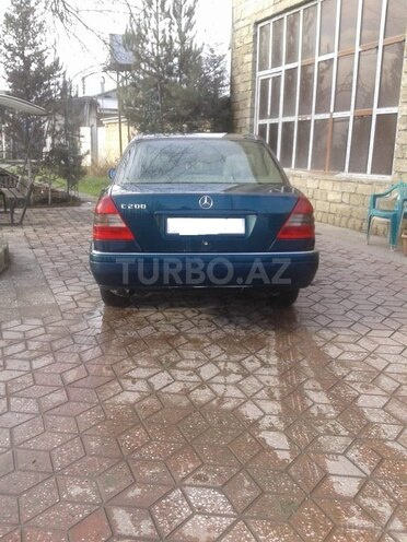 Mercedes C 200 1995, 304,681 km - 2.0 l - Xaçmaz