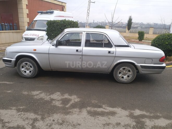 GAZ 3110 2003, 260,000 km - 2.3 l - Gəncə