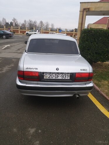 GAZ 3110 2003, 260,000 km - 2.3 l - Gəncə