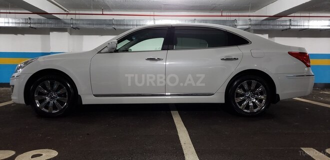 Hyundai Equus 2012, 81,000 km - 3.8 l - Bakı