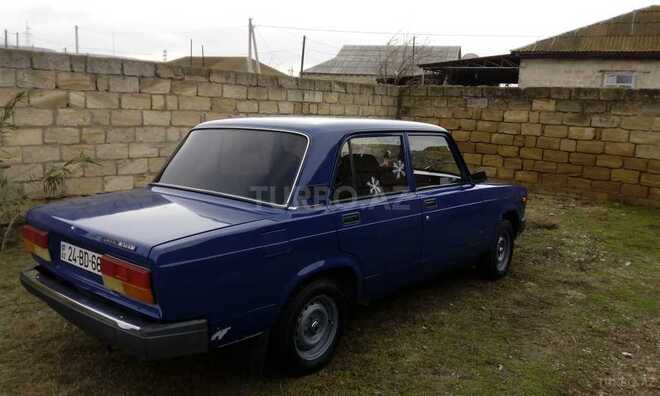 LADA (VAZ) 2107 2007, 248,434 km - 1.6 l - Sabirabad