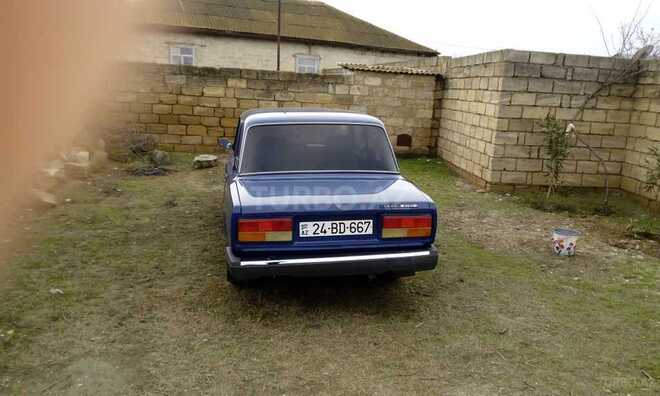 LADA (VAZ) 2107 2007, 248,434 km - 1.6 l - Sabirabad