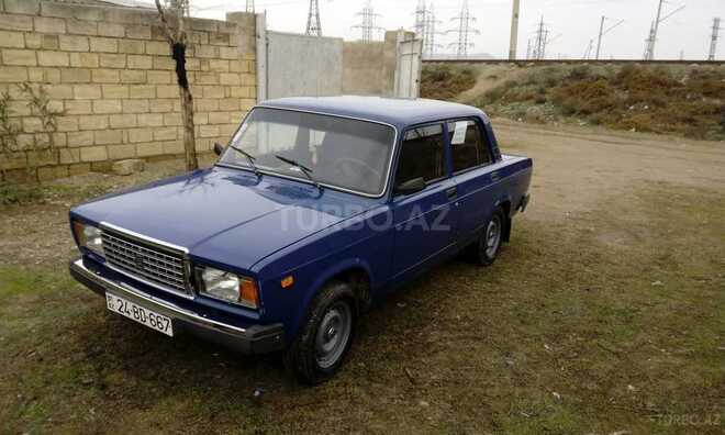 LADA (VAZ) 2107 2007, 248,434 km - 1.6 l - Sabirabad