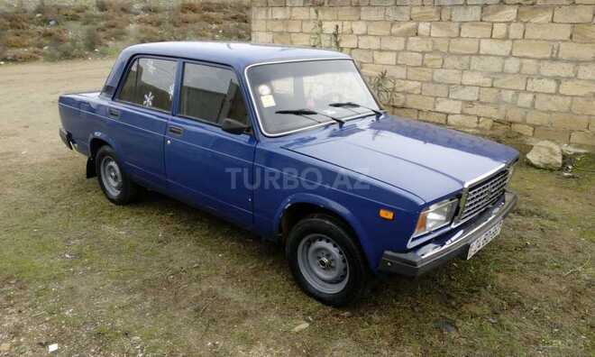 LADA (VAZ) 2107 2007, 248,434 km - 1.6 l - Sabirabad