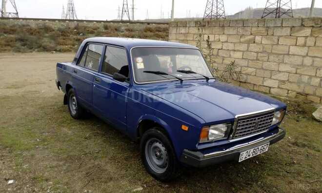 LADA (VAZ) 2107 2007, 248,434 km - 1.6 l - Sabirabad