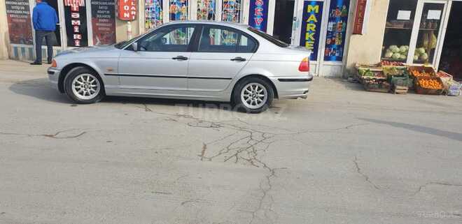 BMW 318 2000, 233,247 km - 1.5 l - Bakı