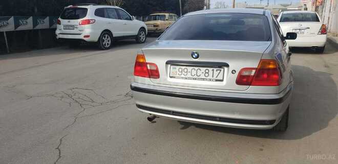 BMW 318 2000, 233,247 km - 1.5 l - Bakı