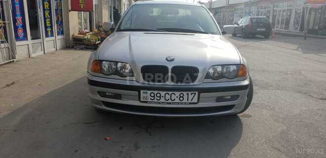 BMW 318 2000, 233,247 km - 1.5 l - Bakı