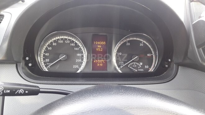 Mercedes Vito 115 2008, 218,000 km - 2.2 l - Bakı