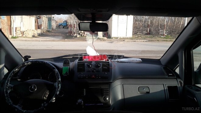 Mercedes Vito 115 2008, 218,000 km - 2.2 l - Bakı