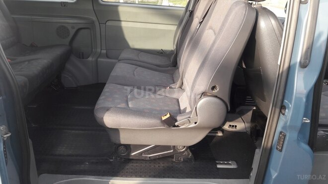 Mercedes Vito 115 2008, 218,000 km - 2.2 l - Bakı