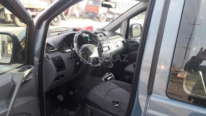 Mercedes Vito 115 2008, 218,000 km - 2.2 l - Bakı