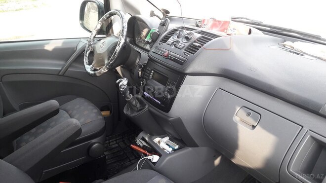 Mercedes Vito 115 2008, 218,000 km - 2.2 l - Bakı