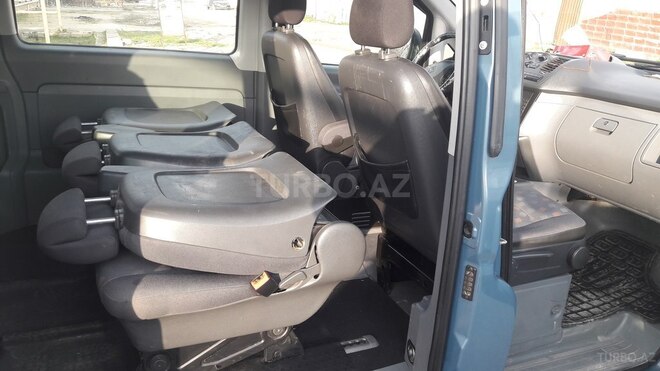 Mercedes Vito 115 2008, 218,000 km - 2.2 l - Bakı