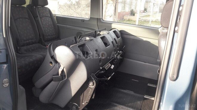 Mercedes Vito 115 2008, 218,000 km - 2.2 l - Bakı