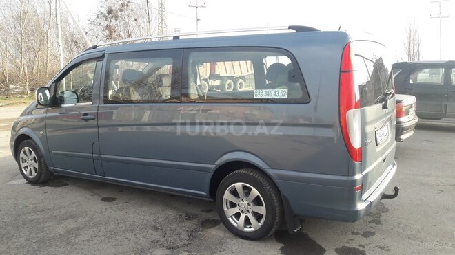 Mercedes Vito 115 2008, 218,000 km - 2.2 l - Bakı