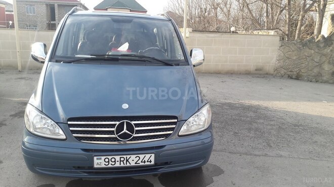 Mercedes Vito 115 2008, 218,000 km - 2.2 l - Bakı