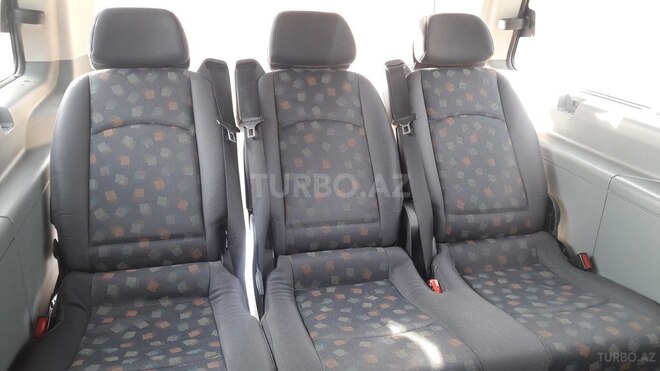 Mercedes Vito 115 2008, 218,000 km - 2.2 l - Bakı