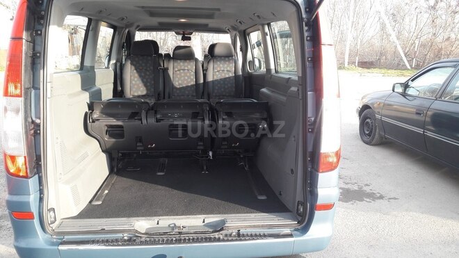 Mercedes Vito 115 2008, 218,000 km - 2.2 l - Bakı