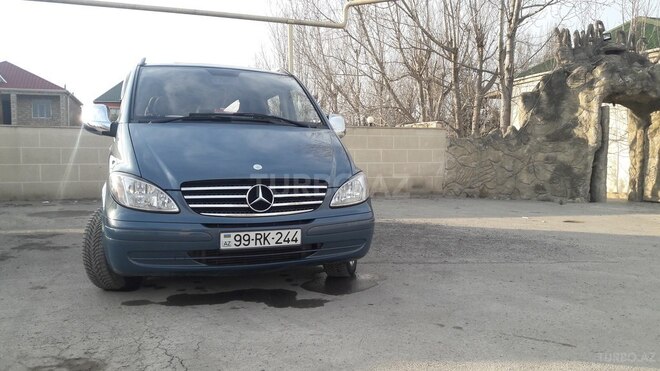 Mercedes Vito 115 2008, 218,000 km - 2.2 l - Bakı