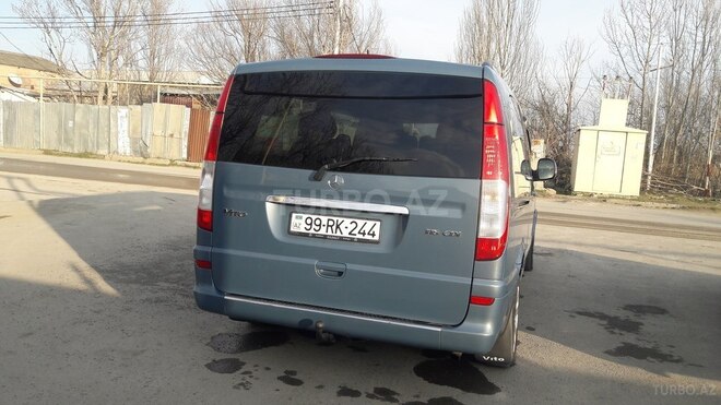 Mercedes Vito 115 2008, 218,000 km - 2.2 l - Bakı