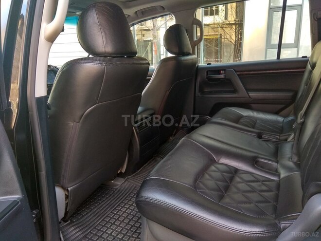 Toyota Land Cruiser 2011, 109,000 km - 4.0 л - Bakı