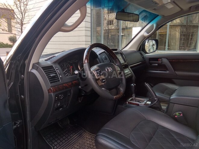 Toyota Land Cruiser 2011, 109,000 km - 4.0 л - Bakı