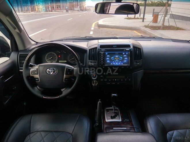 Toyota Land Cruiser 2011, 109,000 km - 4.0 л - Bakı